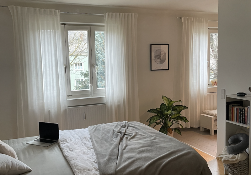 home swap in Vienna, Austria