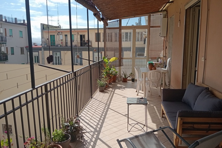 Terrace on Rione Sanità - 1