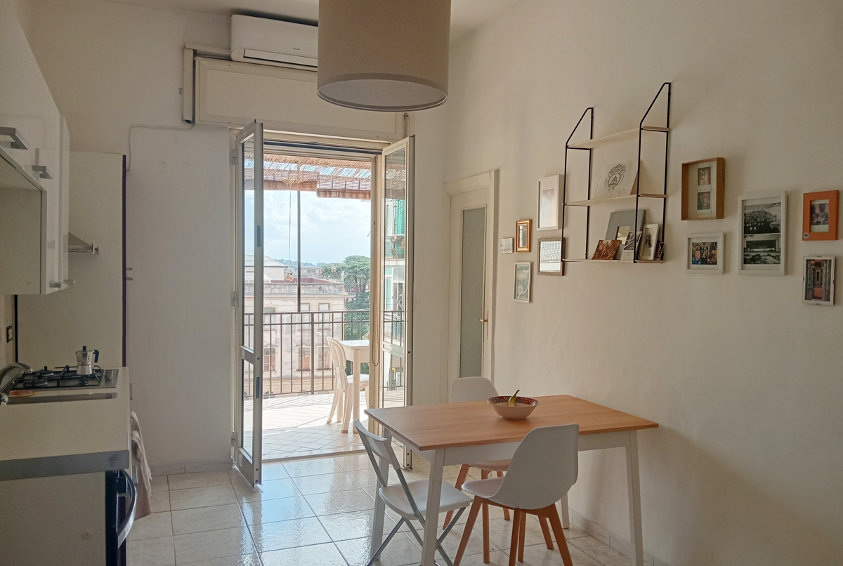 Terrace on Rione Sanità