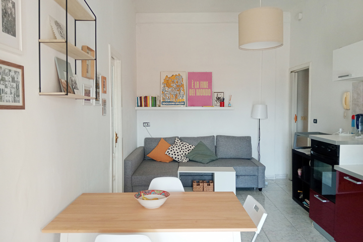 Terrace on Rione Sanità - 2