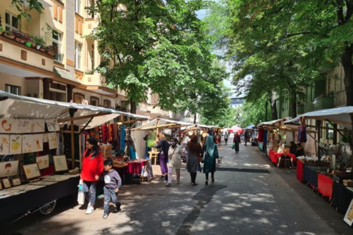 Beautiful cozy flat in the heart of Kreuzberg - 9