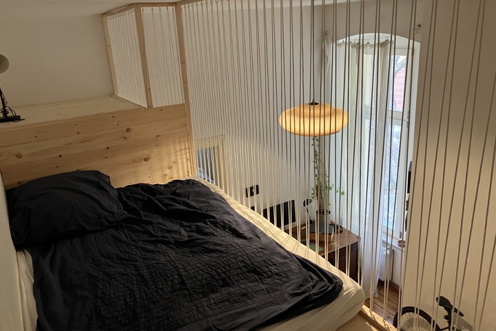 Beautiful cozy flat in the heart of Kreuzberg - 4