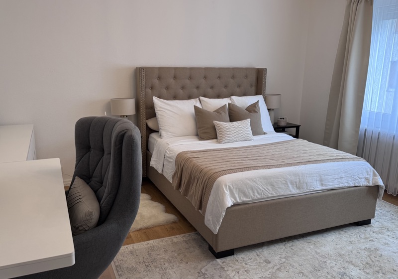 City home swap listing in District 5, Zurich