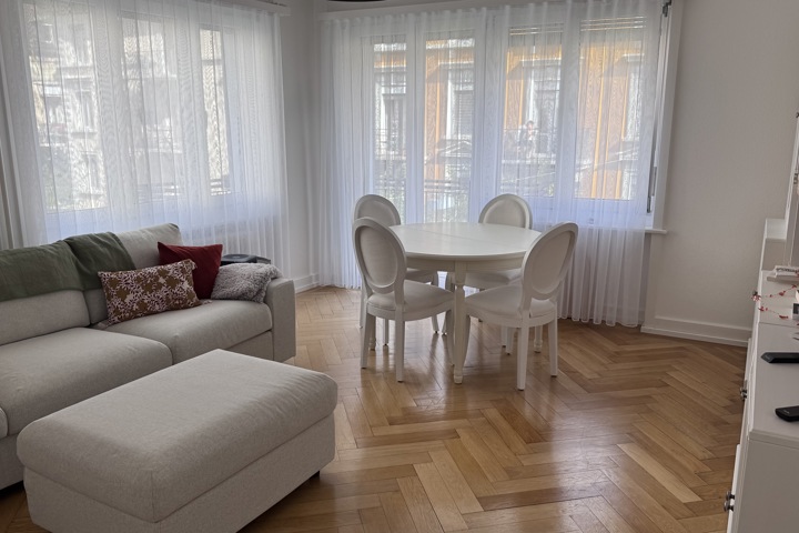 Cozy home in the heart of Zurich! - 1