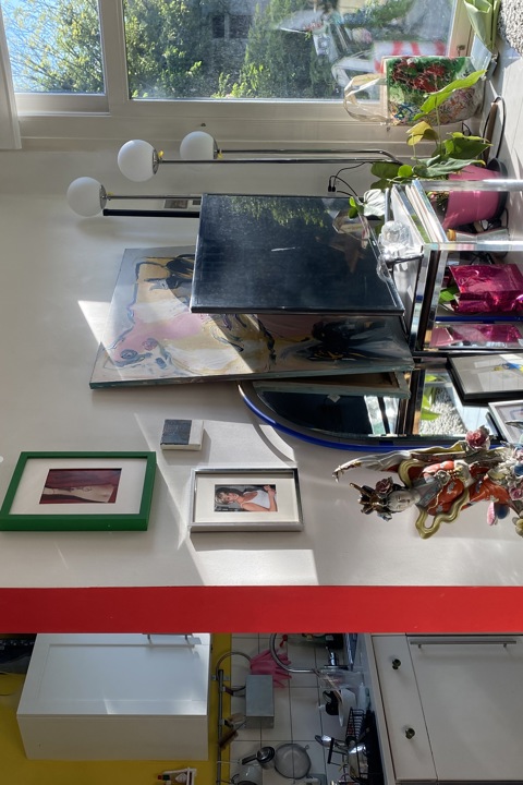 Peaceful and charming Amsterdam-West home - 2