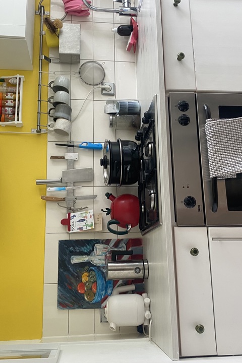 Peaceful and charming Amsterdam-West home - 3