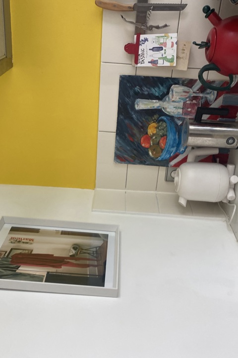 Peaceful and charming Amsterdam-West home - 4