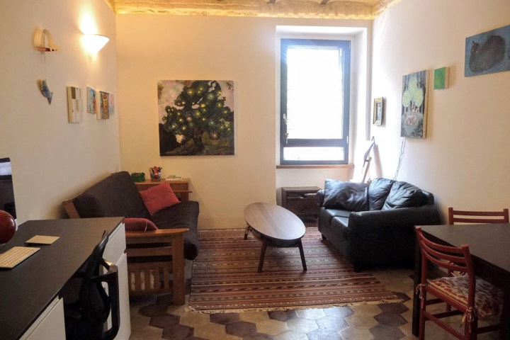 Testaccio Tiber Courtyard Condo 2BR - 18