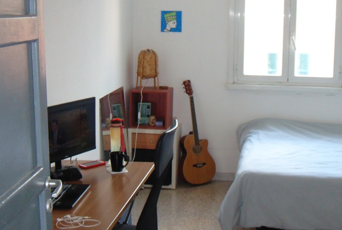 Private room in shared flat – San Lorenzo, Rome