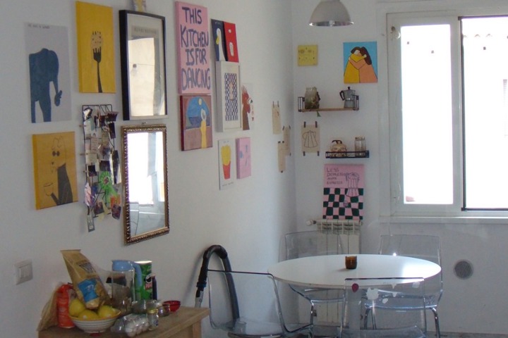 Private room in shared flat – San Lorenzo, Rome - 4