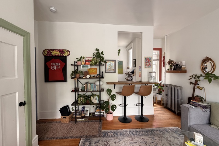 cozy, sunny, capitol hill apartment - 4