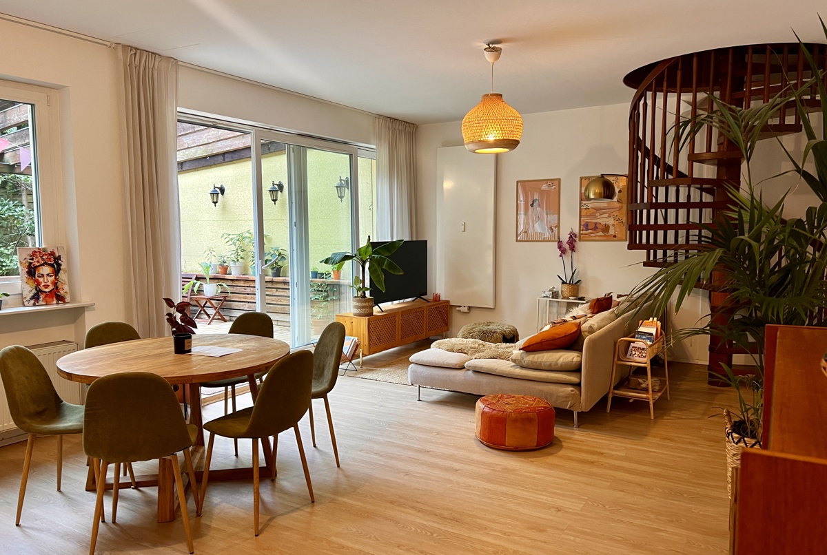 City Maisonette with private garden 🪴 ☀️