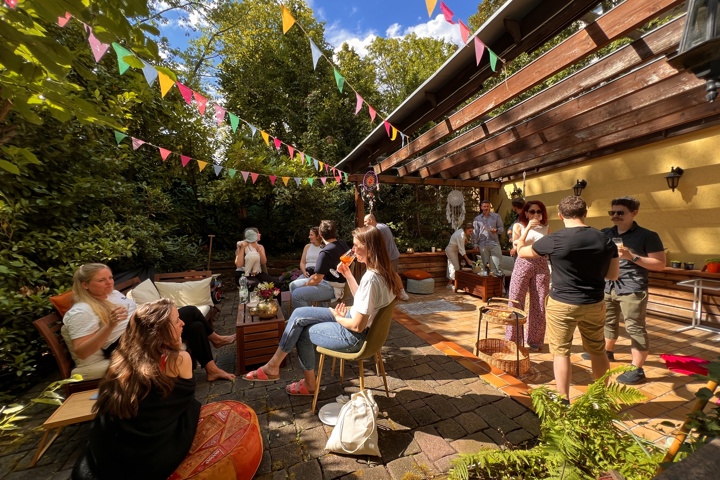 City Maisonette with private garden 🪴 ☀️ - 10