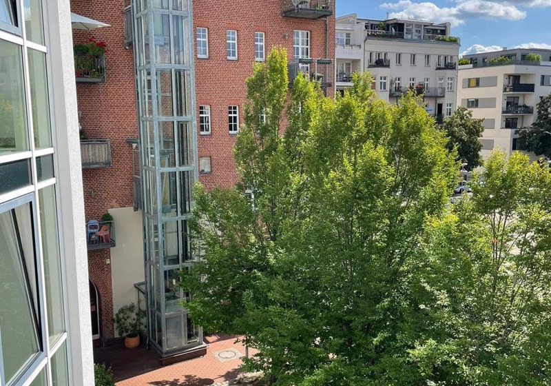 home swap in Berlin, Germany