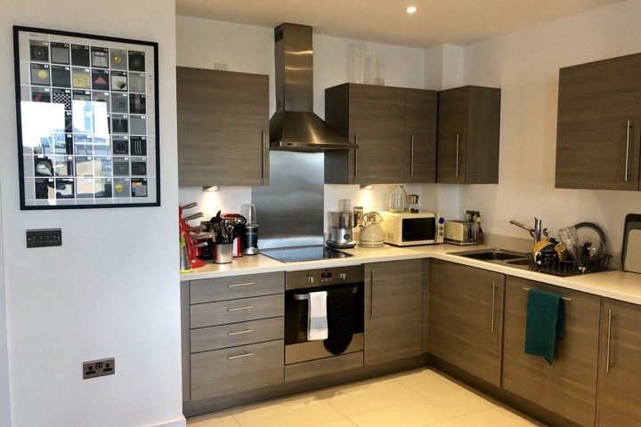 One bed flat near Battersea Park - 3