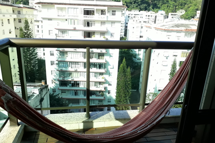 Apt in Rio | Looking for exchange in Barcelona - 4