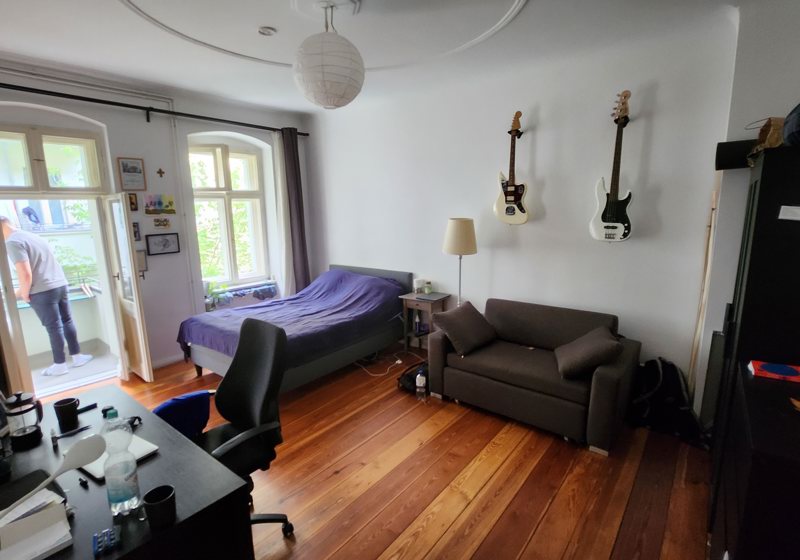 home swap in Berlin, Germany
