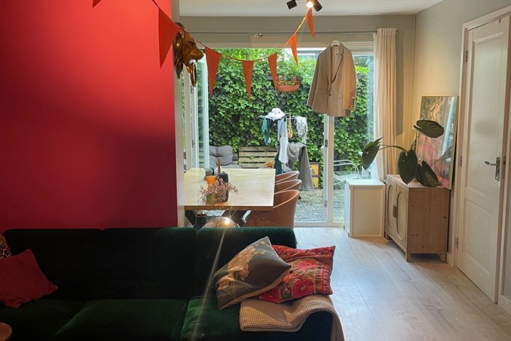 Cosy single bedroom + aparment central Amsterdam - 2