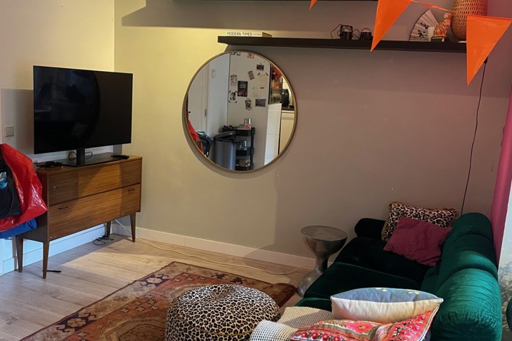 Cosy single bedroom + aparment central Amsterdam - 1