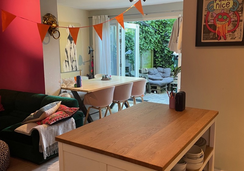 home swap in Amsterdam, The Netherlands