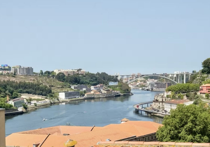 home swap in Porto, Portugal