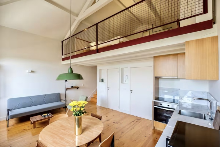 City Loft - 4