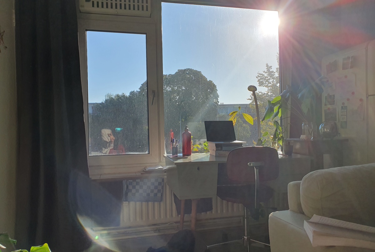 Room in student appartment