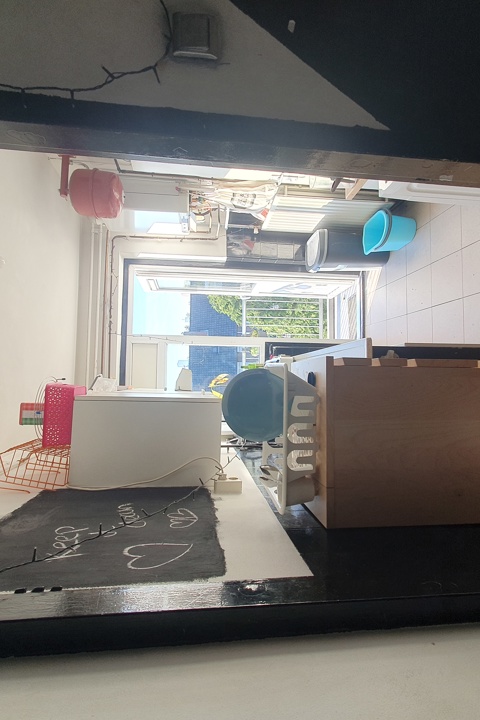 Room in student appartment - 2