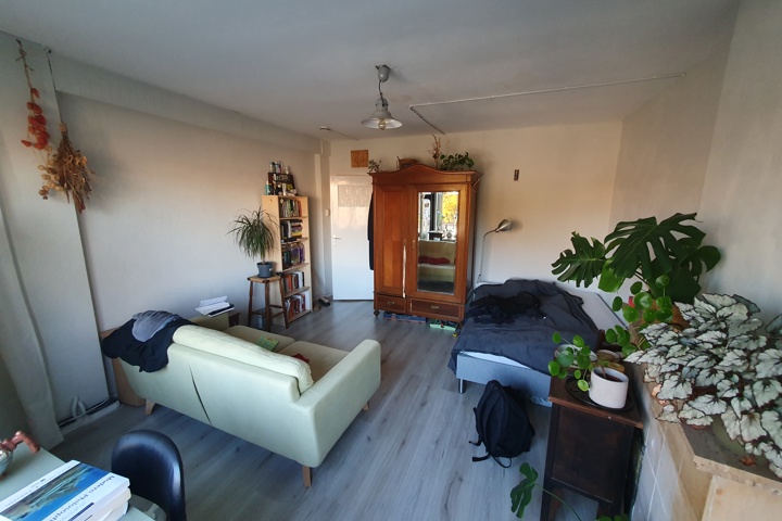 Room in student appartment - 4