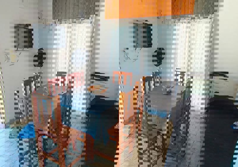 home swap in Las Grutas, Argentina