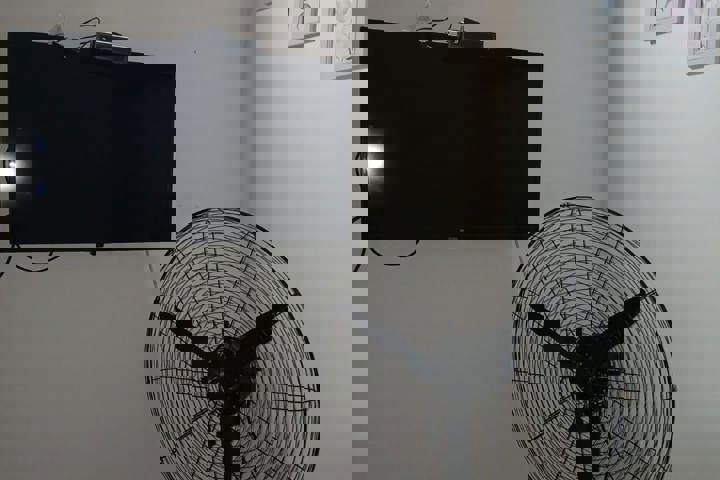 Departamento Centrico Básico Comodo. - 4