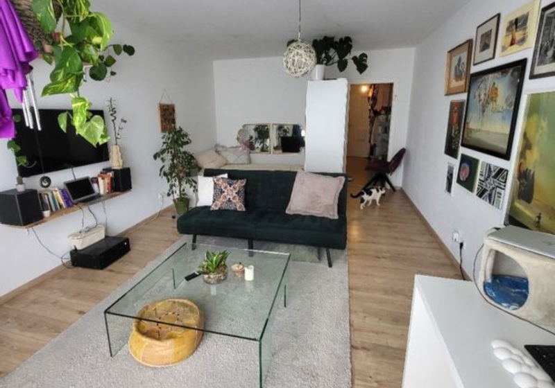 home swap in Munich, Germany