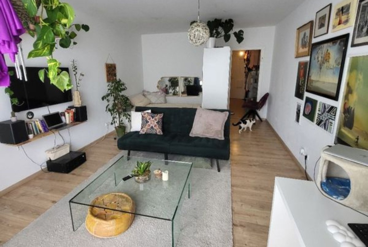 Comfy Apartment in city centre