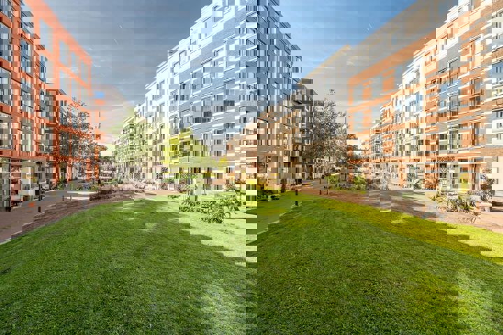 Luxury Apartment in Amsterdam Houthavens - 73m2 - 12