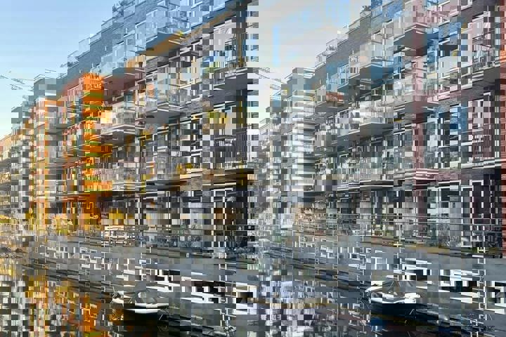 Luxury Apartment in Amsterdam Houthavens - 73m2 - 11