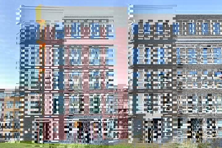 Luxury Apartment in Amsterdam Houthavens - 73m2 - 10