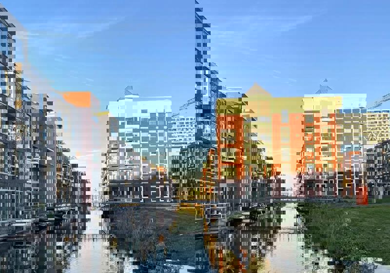 home swap in Amsterdam, The Netherlands