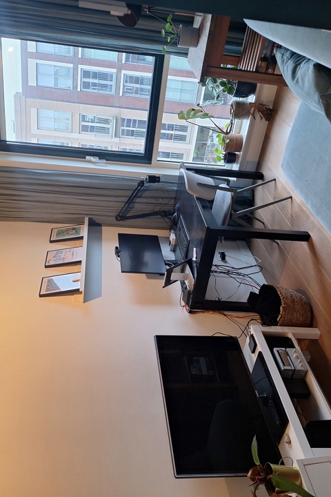 Luxury Apartment in Amsterdam Houthavens - 73m2 - 2