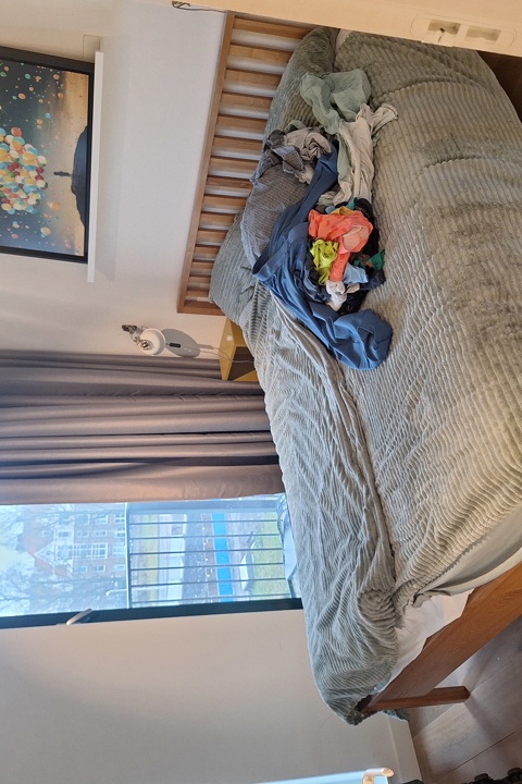 Luxury Apartment in Amsterdam Houthavens - 73m2 - 6