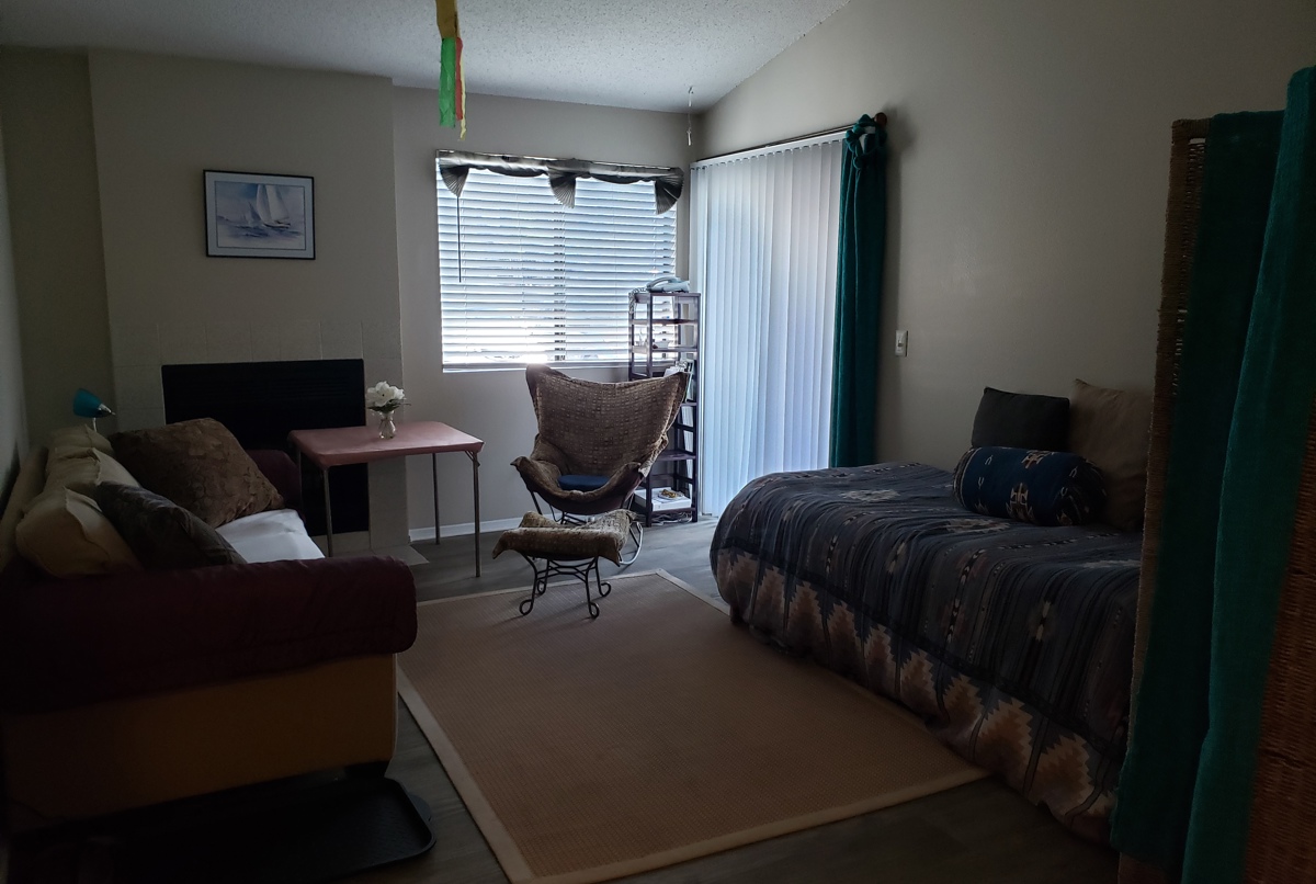 Foothills Apartment
