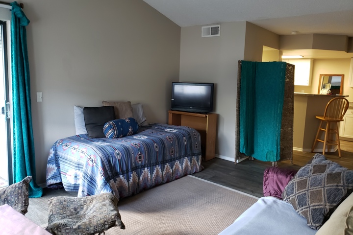Foothills Apartment - 5