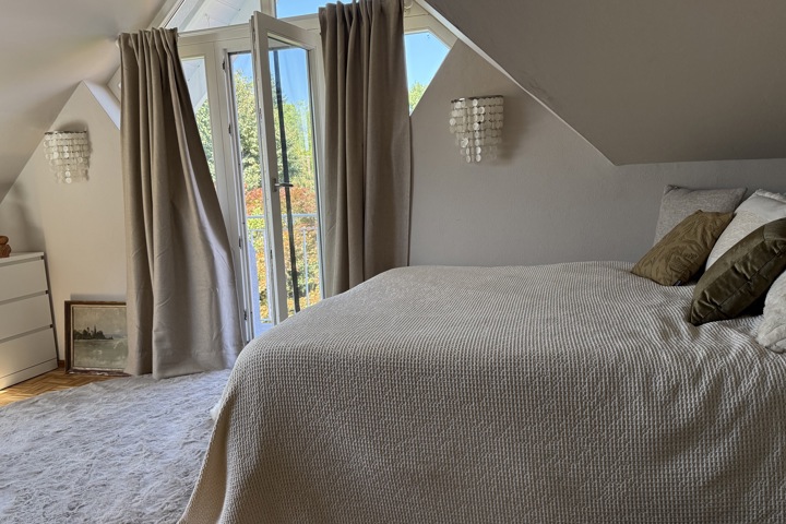 Bright apartment, close to the lake - 3
