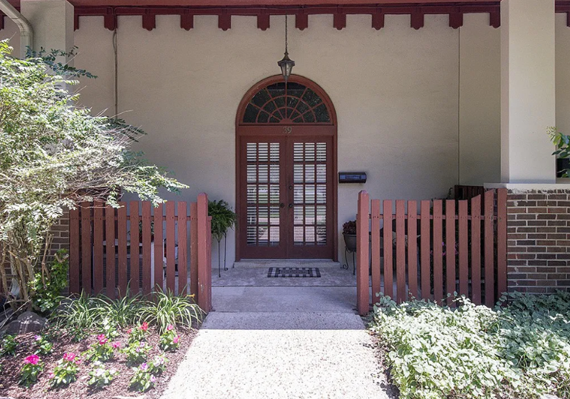 home swap in Nashville, Tennessee