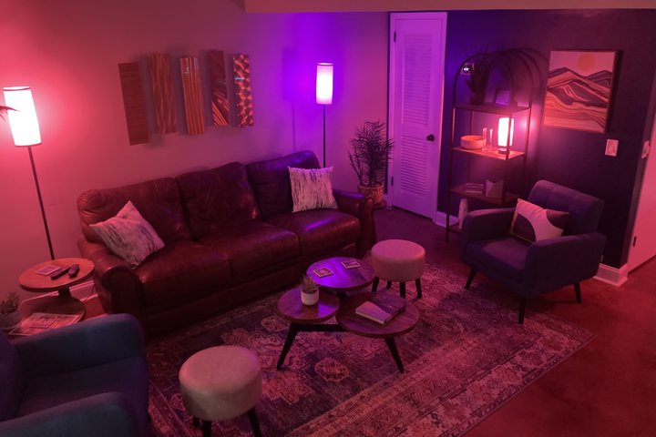 Remote-Ready Southwestern Loft in Nashville - 10