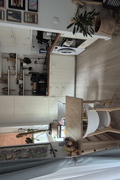 Cozy apartment with artistic style - 1
