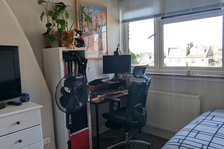 Cozy studio in trendy London - 2