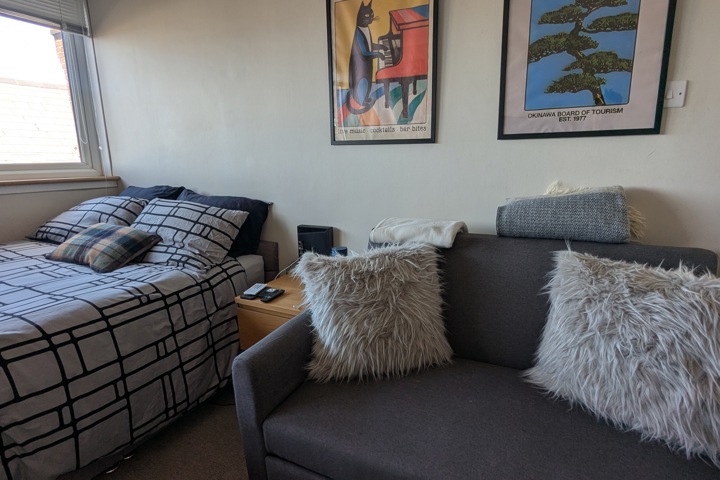 Cozy studio in trendy London - 5