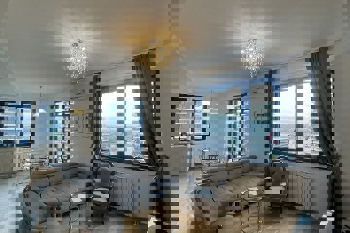 Big flat in Belgrade Waterfront - 1