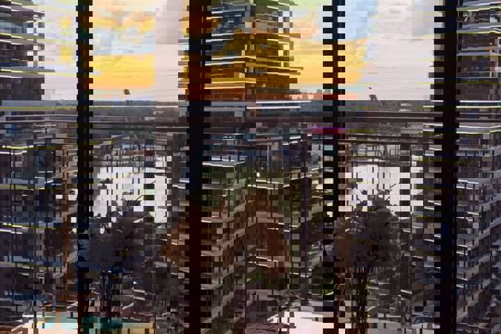 Big flat in Belgrade Waterfront - 5