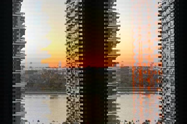 Big flat in Belgrade Waterfront - 7